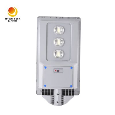 NEUE ABS 30W Polysilizium Integrierte Solarpanel LED Straßenlaterne Wasserdicht IP65