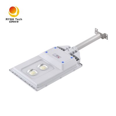 NEUE ABS 30W Polysilizium Integrierte Solarpanel LED Straßenlaterne Wasserdicht IP65