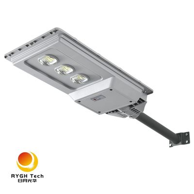 NEUE ABS 30W Polysilizium Integrierte Solarpanel LED Straßenlaterne Wasserdicht IP65