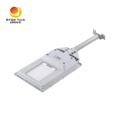 Garantie 2 Jahre 20W Polysilicium-Solarpanel Neues ABS-Integriertes Solar-LED-Straßenlicht