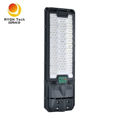 Gute Qualität, wirtschaftliche und praktische integrierte Solar-LED-Straßenleuchte 18W für öffentliche Beleuchtung, Bürgersteige, Gärten, Innenhöfe