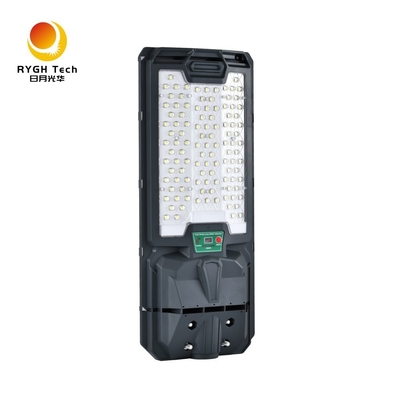 Neues ABS-Material, umweltfreundlich und langlebig, multifunktionale integrierte Solar-LED-Straßenleuchte 14W mit 2 Jahren Garantie