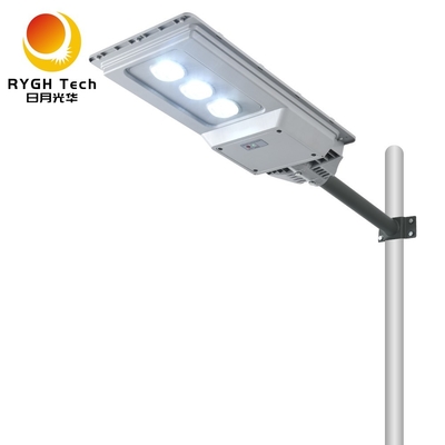 Vielseitig und einfach zu installieren Radar Induktion 30W Solar LED Straßenlicht für öffentliche Straße Straße Innenhof Garten