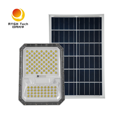 Hochmast 100W/200W/300W Led-Solarleuchte für Gartenwege und Parkplätze