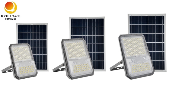 Hochmast 100W/200W/300W Led-Solarleuchte für Gartenwege und Parkplätze
