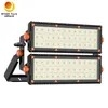 Outdoor 170000lm IP66 Ik08 1000W Hochmast LED-Stadionlicht für Fi Fa zugelassenes Feld