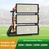 1500W 150lm/W Cricket Stadium Licht LED Fußballplatz Flutlicht