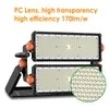 1500W 150lm/W Cricket Stadium Licht LED Fußballplatz Flutlicht