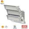 800W LED Flutlicht 720W Aluminium Sportstadion Flutlicht Flughafen Fußballplatz Plaza Dock Hochmastbeleuchtung