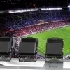 Außenprojektor Hochmast 500W CREE Stadion LED Flutlicht