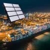 Seehafen 1000W 1500W 2000W LED Flutlicht für Turmlichter
