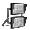 Rygh 1200W Hochmast Außenfußball Fußballstadion LED Scheinwerfer Flutlichter