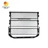 AC 220V Meanwell-Treiber SMD 5050 Schwarzer Aluminium LED Flutlichtstrahler