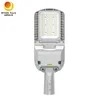LED-Straßenbeleuchtung für öffentliche Straßen im Freien IP66 Fotozelle Shoebox-Lampe Aluminium-Gehäuse für Masten 170 lm/W Integriert 50W 100W 150W 200W LED-Straßenleuchte