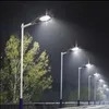 Energiesparende LED-Außenbeleuchtung 50W IP65 Wasserdichte LED-Straßenleuchte für Straßen