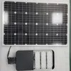 Rygh Patent Öffentliche Straße 170lm/W 50W 100W 120W Solar LED Straßenleuchte
