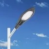 13000lm Helligkeit 100W LED-Straßenleuchte im Flügeldesign für Straßenbeleuchtung