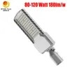 100W Außenstraßenlicht 10g LED Straßenlicht 170-180lm/W