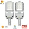 Rygh 50W wartungsarme LED-Straßenbeleuchtung 144 lm/W Hochleistungs-LED-Straßenleuchten
