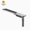 Öffentlicher Bereich Sensor Solar LED Straßenlaterne IP65 Rygh-Fx-100W IP65