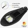 Außenstraßen öffentliche Stadt Rygh 50W IP65 LED COB Straßenleuchten
