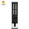 Neues All-in-One-Integriertes Smart Streetlight IP65 Außen 10W LED Solarstraßenlicht mit LiFePO4-Batterie