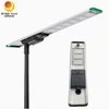 Straßenlicht 150W All in One Solarstraßenlicht mit CCTV-Kamera