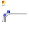 Straßenbeleuchtung IP66 Mast 140lm/W SMD 200W LED Straßenlaterne