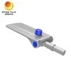 Straßenbeleuchtung IP66 Mast 140lm/W SMD 200W LED Straßenlaterne