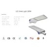Straßenbeleuchtung IP66 Mast 140lm/W SMD 200W LED Straßenlaterne