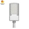 Öffentliche Beleuchtung im Freien Hochleuchtstoff 180lm/W Aluminium 100W 150W LED Straßenleuchte