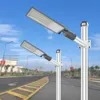 Stadtstraßenbeleuchtung Aluminium-Lampen mit Gehäuse 100W