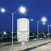 LED-Straßenbeleuchtung für öffentliche Straßen im Freien IP66 Fotozelle Shoebox-Lampe Aluminium-Gehäuse für Masten 170 lm/W Integriert 50W 100W 150W 200W LED-Straßenleuchte