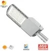 Öffentliche Außenbeleuchtung IP66 Dali Dimmbare 120W LED Straßenleuchte