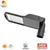 Wasserdichte NEMA-Fotokell-Integrierte 100W-LED-Straßenbeleuchtung