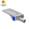 110V 220V Kühlweiß Silber Aluminium 30W LED Straßenleuchte