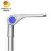 110V 220V Kühlweiß Silber Aluminium 30W LED Straßenleuchte