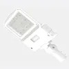 Wasserdichte Wechselstromversorgung Integrierte 170lm/W Aluminium 150W LED Straßenleuchte