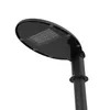 Outdoor IP66 Intelligente Dimmbare AC-Stromversorgung 100W LED-Straßenleuchte mit Fotozelle
