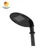 Rygh Patent Blackberry Einstellbare Staubfreie Aluminium 150W LED Straßenlaterne