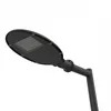 Rygh Patent Blackberry Einstellbare Staubfreie Aluminium 150W LED Straßenlaterne