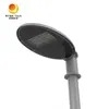 Integriertes Typ II Typ III Mastaufsatz-Gartenleuchte 80W LED Straßenleuchte