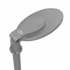 Integriertes Typ II Typ III Mastaufsatz-Gartenleuchte 80W LED Straßenleuchte