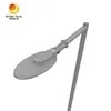 Outdoor-Hochmast-Polleuchte silbergrau Aluminium 120W LED-Straßenleuchten für öffentliche Parks