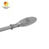Outdoor-Hochmast-Polleuchte silbergrau Aluminium 120W LED-Straßenleuchten für öffentliche Parks