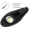 Outdoor IP65 Klassische Schwert COB 50W 100W 150W 200W LED Straßenlaterne
