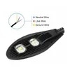 Öffentliche Beleuchtung COB AC Power 100W LED Straßenbeleuchtung für den Außenbereich