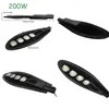 Highway 110V 220V Hochleistungsschwert 200W LED Straßenleuchte