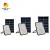300 Quadratmeter breiter Bestrahlungsbereich Solar LED Flutlichtstrahler 35W 2 Jahre Garantie