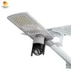 Öffentliche Straßenbeleuchtung IP65 Wasserdicht 500W Integrierte LED-Kamera Solarstraßenlicht